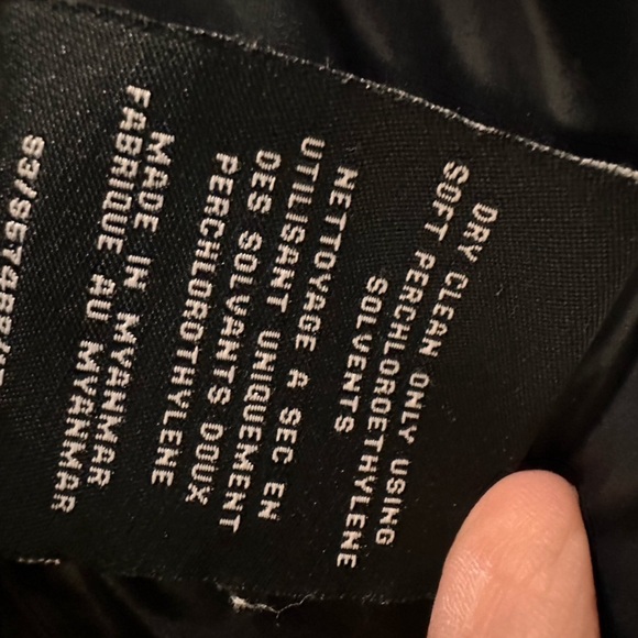 Kids Down Jacket Size 8 - Picture 4 of 6